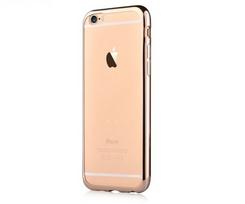 Devia "Glitter Champagne Apple iPhone 7/ 8 "Transparent Gold