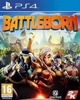 Battleborn PS4