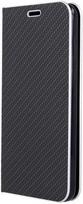 OEM Smart Venus Carbon Book Case For Samsung Galaxy S10 Lite Black