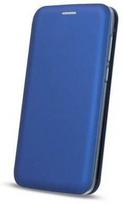 OEM Smart Diva Book Case For Xiaomi Redmi Note 9 Blue