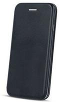 OEM Smart Diva Book Case For Xiaomi Redmi Note 9 Black