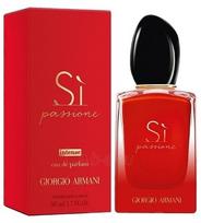 kvepalai moterims 30ml - Armani Sí Passione Intense EDP 30 ml - 1 nuotrauka