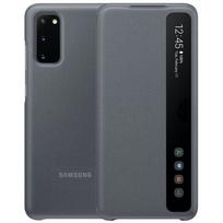 Samsung "Clear View Cover Galaxy S20 EF-ZG980CJEG" Grey