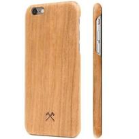 iphone 6s - Woodcessories "EcoCase Cevlar Back Case iPhone 6 Plus/ 6S Plus" Cherry - 1 nuotrauka
