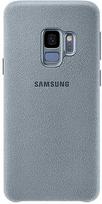 Samsung Galaxy S9 Alcantara Cover Mint (EF-XG960AME)