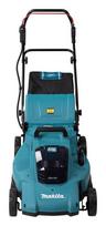makita akumuliatoriai - Makita DLM538Z, 2x18V - 1 nuotrauka
