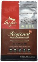 Orijen Regional Red Cat Food 340g