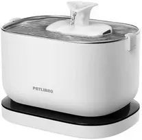 serykla - Petlibro Dockstream gertuvė, Balta (White) - 1 nuotrauka