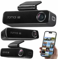 kamera 4k - 70mai Dash Cam 4K M800 - 1 nuotrauka