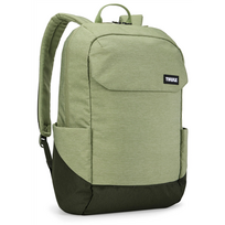 t 16 - Thule Lithos  Fits up to size 16 "  Backpack  Quiet Green - 1 nuotrauka