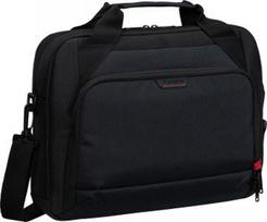 kompiuterio 14 deklas - TARGUS CLASSIC 14" BRIEFCASE, BLACK - 1 nuotrauka