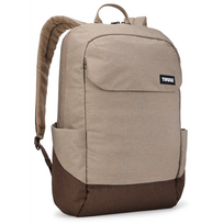 thule lithos - Thule Lithos  Fits up to size 16 "  Backpack  Nuanced Brown - 1 nuotrauka