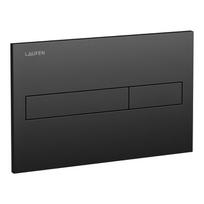 nuleidimo mechanizmo mygtukas - Nuleidimo mygtukas Laufen AW1, juodas (Black) - 1 nuotrauka