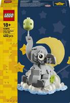 senukai lego - Lego Iconic Drambliukas danguje 40814 - 1 nuotrauka