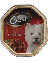 Cesar su kalakutiena ir jautiena padaže 150 g