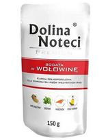 Dolina Noteci Premium su jautiena 150 g