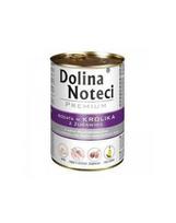 Dolina Noteci Premium su triušiena ir spanguolėmis 800 g