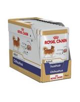 chihuahua - Royal Canin Chihuahua Adult 12 X 85 g - 1 nuotrauka