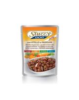 Stuzzy Veal With Grean Beans In Jelly - su veršiena ir žirniais drebučiuose 100 g