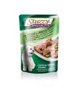 Stuzzy Speciality Chicken With Ham - su vištiena ir kumpiu 100 g