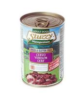 Stuzzy Monoprotein Venison - su ikrais 0.4 kg