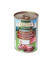 Stuzzy Monoprotein Boar - su šerniena 0.4 kg