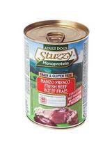 Stuzzy Monoprotein Beef - jautiena 0.8 kg