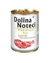 Dolina Noteci Premium Pure su ėriena 400 g
