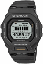 casio g shock - Casio G-SHOCK GBD-200-1A1ER - 1 nuotrauka