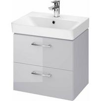Cersanit B281 Lara Mille 50, pilka (Gray)