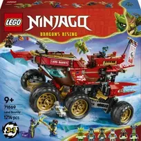 lego konstruktoris - LEGO Ninjago Žemės dovana 71869 - 1 nuotrauka
