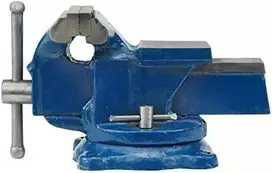 spaustuvai - Vorel 36037 pasukamas spaustuvas 100 mm - 1 nuotrauka