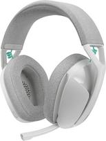 Logitech G321 Gaming White (Baltos)
