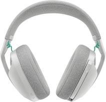 belaides zaidimams ausines - Logitech G321 Gaming White (Baltos) - 3 nuotrauka