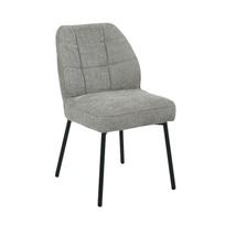 kedes valgomojo 5 - Valgomojo kėdė Home4you Zaylen, matinė, smėlio sp., 63 cm x 48.5 cm x 84 cm - 1 nuotrauka