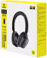 Baseus Bass BH1 NC Black (Juodos)