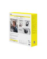 ausines su triuksmo slopinimu - Baseus Bass BH1 NC Black (Juodos) - 3 nuotrauka