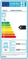 700 a - Electrolux EOE8P39H - 2 nuotrauka