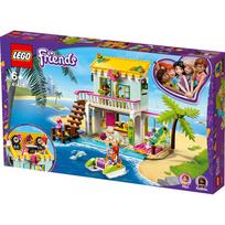 lego friends - LEGO Friends Paplūdimio namelis 41428  - 2 nuotrauka
