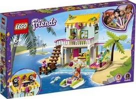 LEGO Friends Paplūdimio namelis 41428 