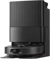 robotas siurblys - Roborock QR 798 Juodas (Black) - 1 nuotrauka