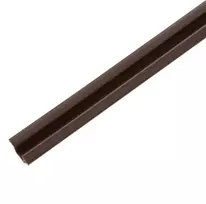 vidaus durys senukai - Bėgeliai Rejs WA05.0067.05.037BR, stumdomosioms vidaus durims, 250 cm - 1 nuotrauka