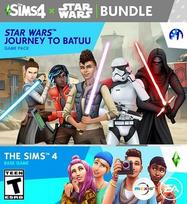 The Sims 4   Star Wars: Journey to Batuu (DLC) Bundle Origin Key GLOBAL