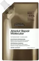 L'Oréal Professionnel Absolut Repair Molecular atstatantis šampūnas papildymas 1000 ml