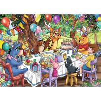 mike pukuotukas - Dėlionė Ravensburger Disney Collector's Edition - Mikė Pūkuotukas 1000 vnt - 1 nuotrauka