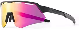 saules akiniai polarized - ROCKBROS Poliarizuoti Dviračių Akiniai su UV Apsauga ir Korrektūrinė Įdėklas - Purpuriniai (Purple) - 1 nuotrauka