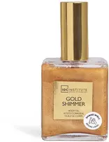 IDC Institute Gold Shimmer kūno aliejus, 50 ml