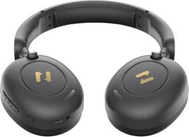 havit ausines - HAVIT H655BT Pro Black (Juodos) - 4 nuotrauka