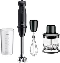 blenderis trintuvas - Braun MQ50202M MultiQuick 5 Juodas (Black) - 1 nuotrauka