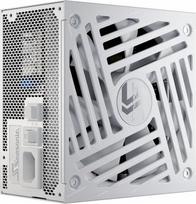 750w blokas - Seasonic Focus GX-750 ATX 3.1 Baltas (White) - 1 nuotrauka